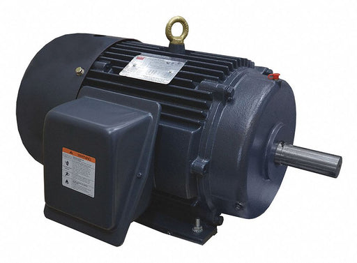 GP Motor 7 1/2 HP 1 165 RPM 230/460V