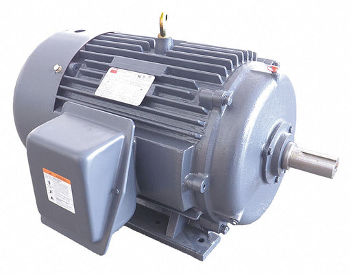 GP Motor 25 HP 3 550 RPM 230/460V 284TS