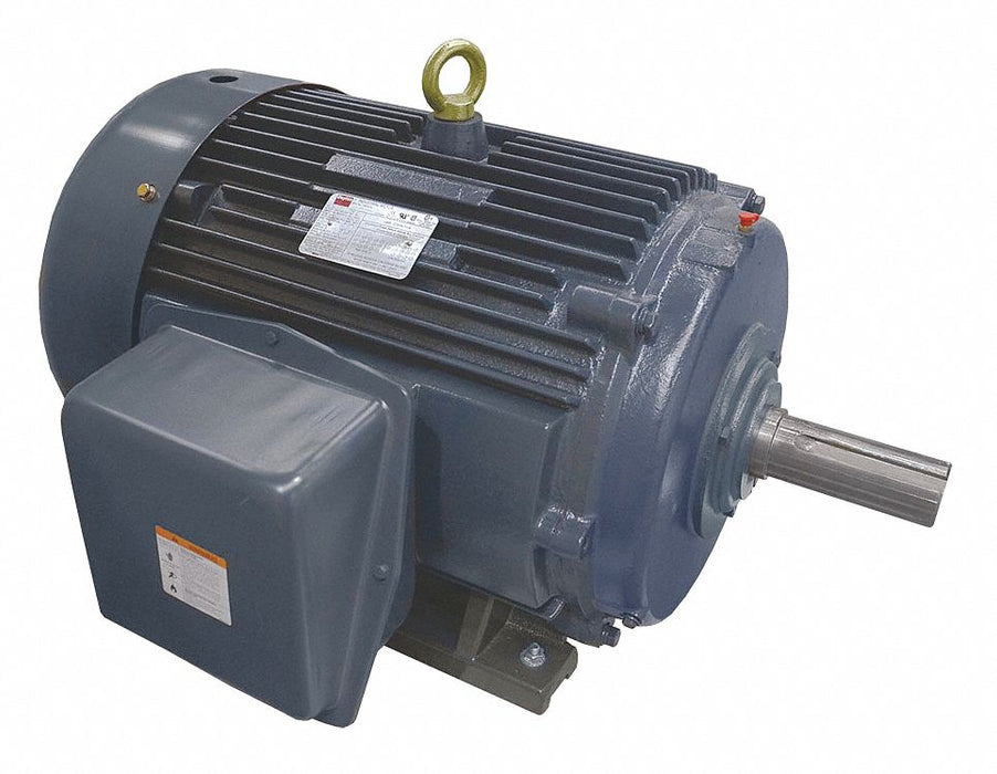 GP Motor 40 HP 1 775 RPM 230/460V 324T