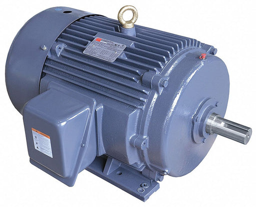 GP Motor 40 HP 3 560 RPM 230/460V 324TS