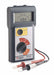 Megohmmeter 250/500/1000V DC LCD Case