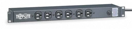 Surge Protected PDU 120V 14 Outlet Black