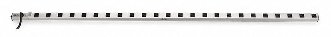Outlet Strip 24 Outlet 20A 72 L Gry