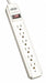 OutletStrip Gray 10-11/32in 6Outlets