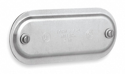 Conduit Access Cover Steel