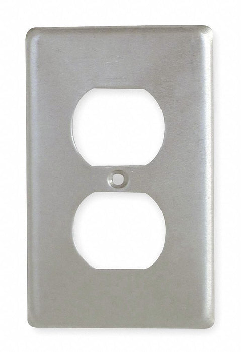 Weatherproof Cover Vertical Aluminum
