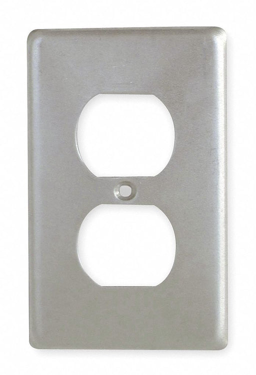 Weatherproof Cover Vertical Aluminum
