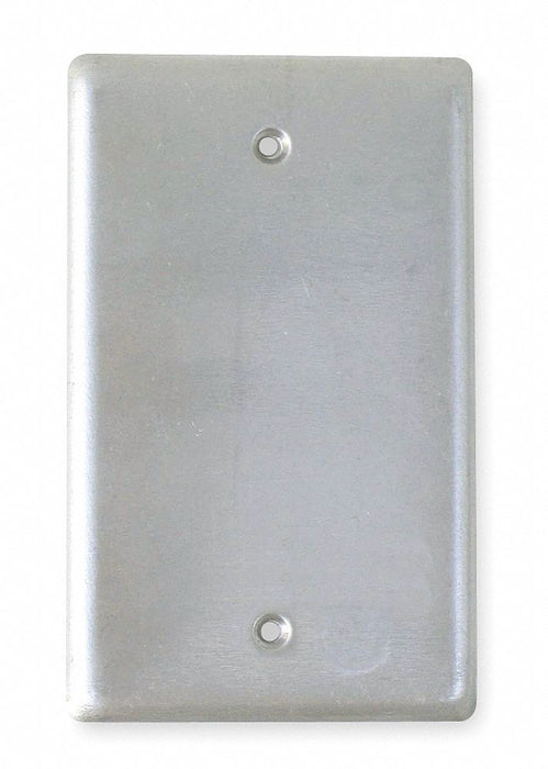 Weatherproof Cover Vertical Aluminum