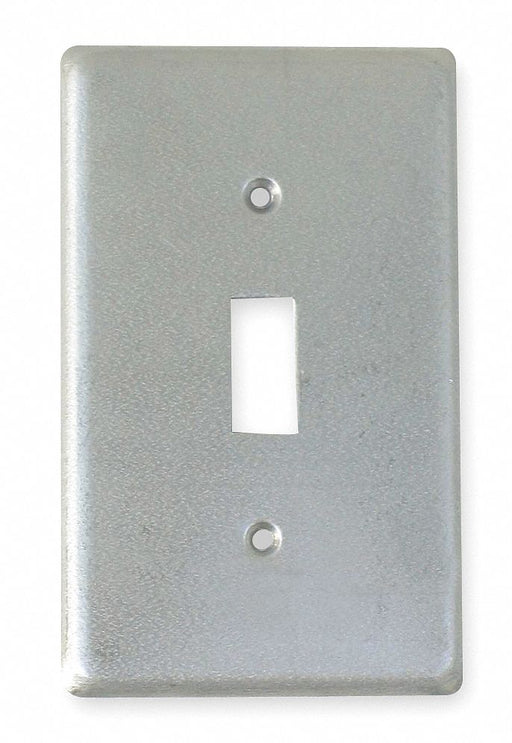 Weatherproof Cover Vertical Aluminum
