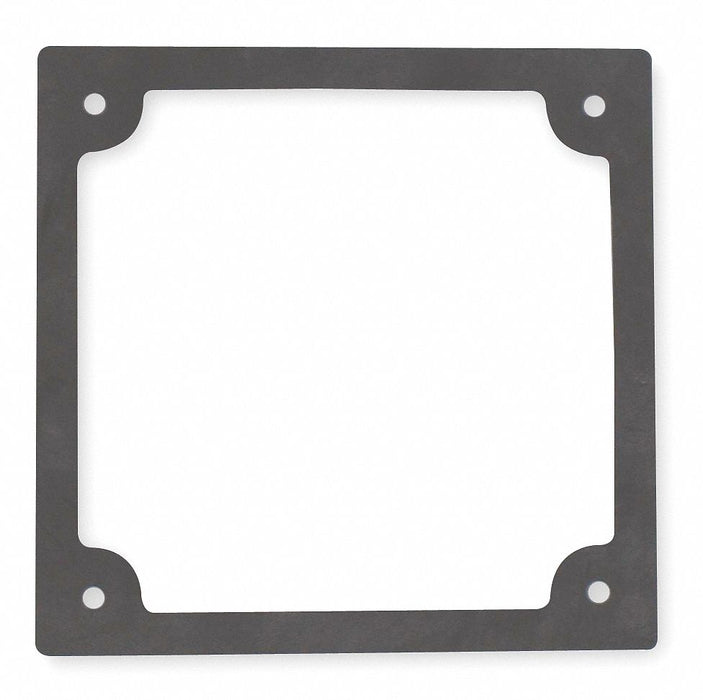 Gasket Neoprene Silver 2-Gang