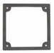 Gasket Neoprene Silver 2-Gang