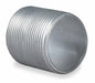 Nipple Aluminium Trade Size 1in