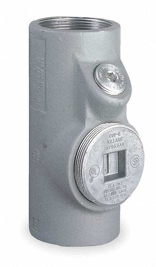 Sealing Fitting Alum Trade Size 1/2in