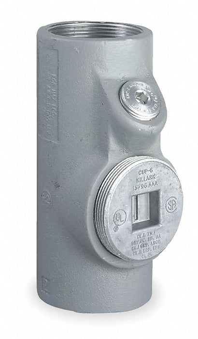 Sealing Fitting Iron Trade Size 3/4in