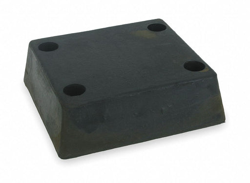 Dock Bumper 13 x4 x12 Rubber