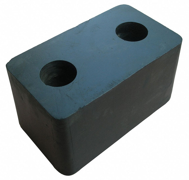 Trailer/Crane Dock Bumper Rubber PK2