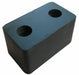 Trailer/Crane Dock Bumper Rubber PK2