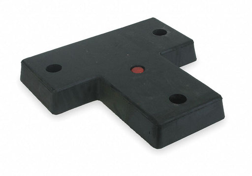 Dock Bumper 22x3x22 in Rubber