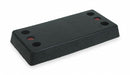 Dock Bumper 12x3x24 in Rubber