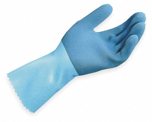 Chemical Resistant Glove 45 mil Sz 6 PR