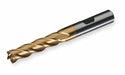 Square End Mill 0.5 in Cobalt