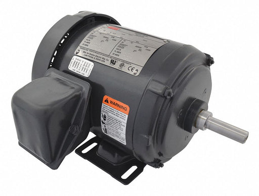 Motor 1/2 HP 1 745/1 425 RPM 208-230/460
