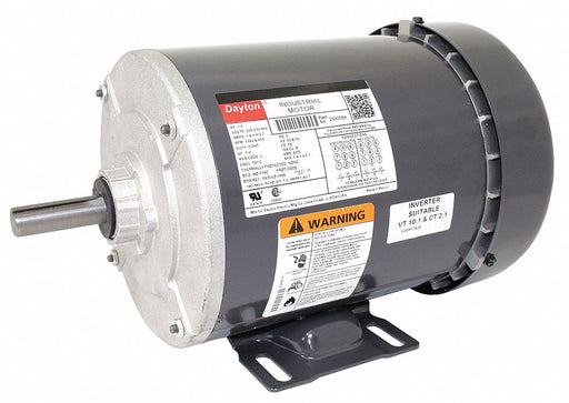 GP Motor 1/3 HP 1 140 RPM 208-230/460V