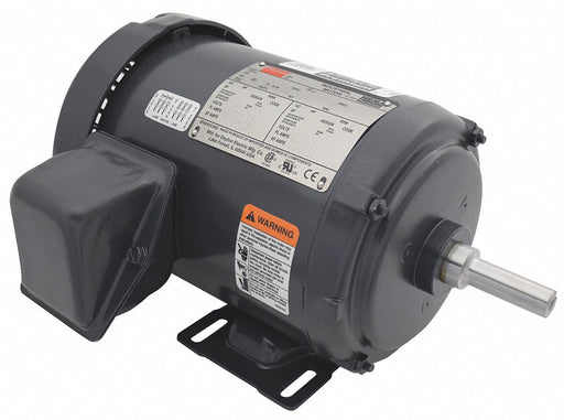 GP Motor 1/2 HP 1 155 RPM 230/460V AC 56