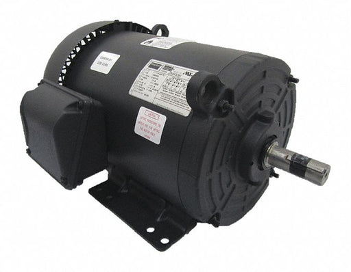 GP Motor 1 HP 1 760 RPM 230/460V AC