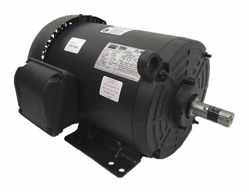 GP Motor 1 1/2 HP 3 455 RPM 230/460V
