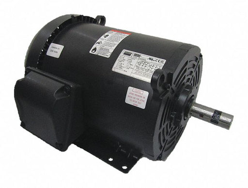 GP Motor 5 HP 3 485 RPM 230/460V 213/5