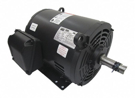 GP Motor 5 HP 1 740 RPM 230/460V 213/5