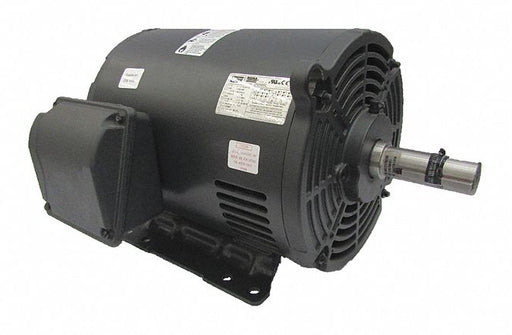 GP Motor 10 HP 1 770 RPM 230/460V 254/6U