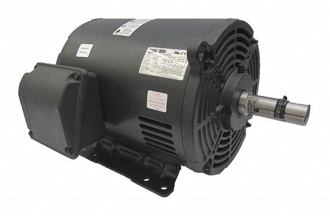 GP Motor 10 HP 1 770 RPM 230/460V 254/6U