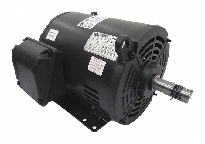 GP Motor 2 HP 1 170 RPM 230/460V 213/5