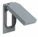 Weatherproof Cover Vertical Aluminum