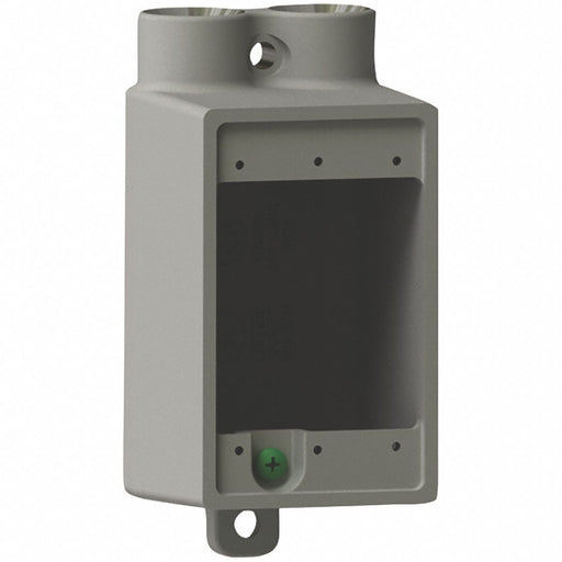 Weatherproof Box 2Inlet 28 cu.in