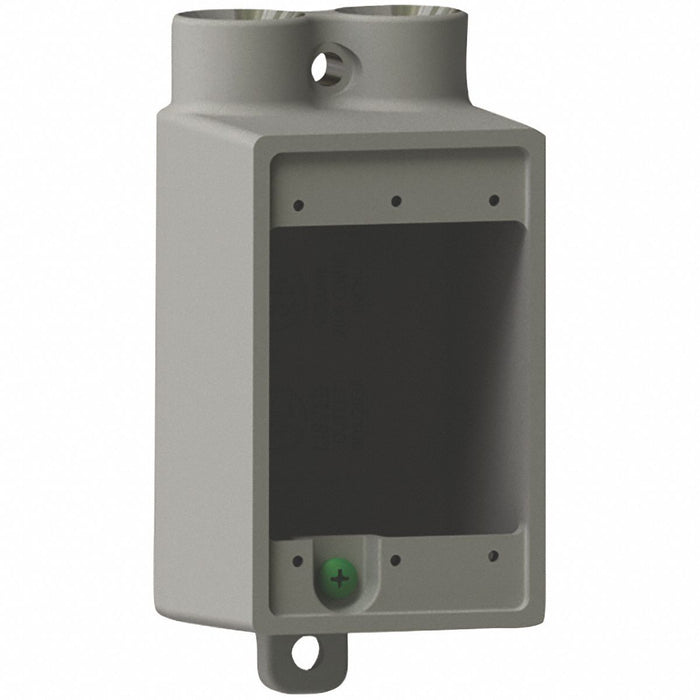 Weatherproof Box 2Inlet 28 cu.in