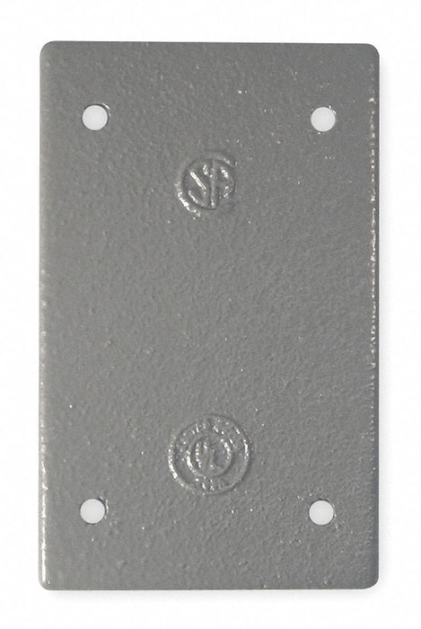 Weatherproof Cover 4-41/64 H