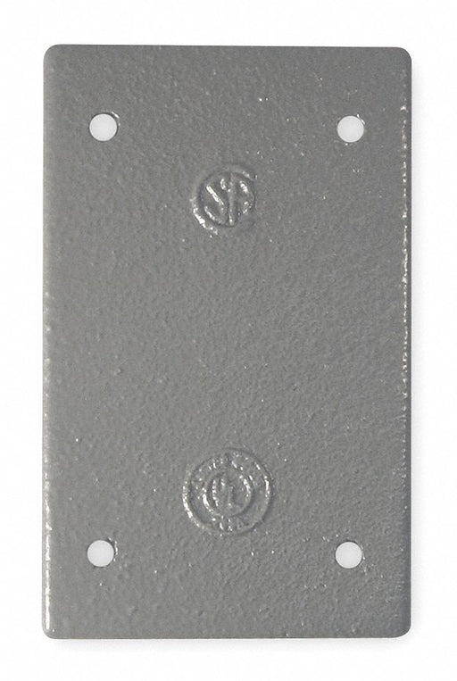 Weatherproof Cover 4-41/64 H