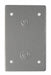Weatherproof Cover 4-41/64 H