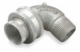 Union Aluminium Trade Size 3/4in