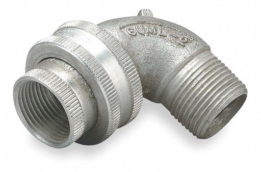 Union Aluminium Trade Size 1/2in