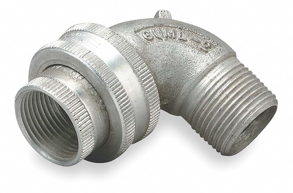 Union Steel Trade Size 3/4in