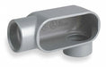 Conduit Outlet Body Iron Trd Sz 1 1/2in