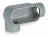 Conduit Outlet Body Iron Trd Sz 3/4in
