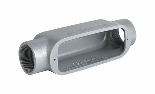Conduit Outlet Body Alum Trd Sz 1/2in