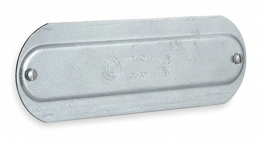 Conduit Access Cover Aluminum