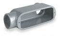Conduit Outlet Body Iron Trd Sz 1 1/4in