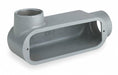 Conduit Outlet Body Iron Trd Sz 2in